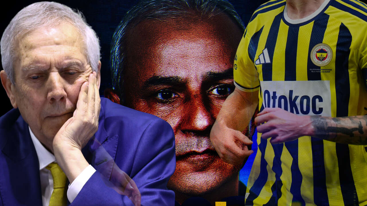 Aziz Yıldırım'a müjdeli haberi verdi: İsmail Kartal'ın gittiğini öğrenince bavullarını toplamaktan vazgeçti, o yoksa ben varım! 1